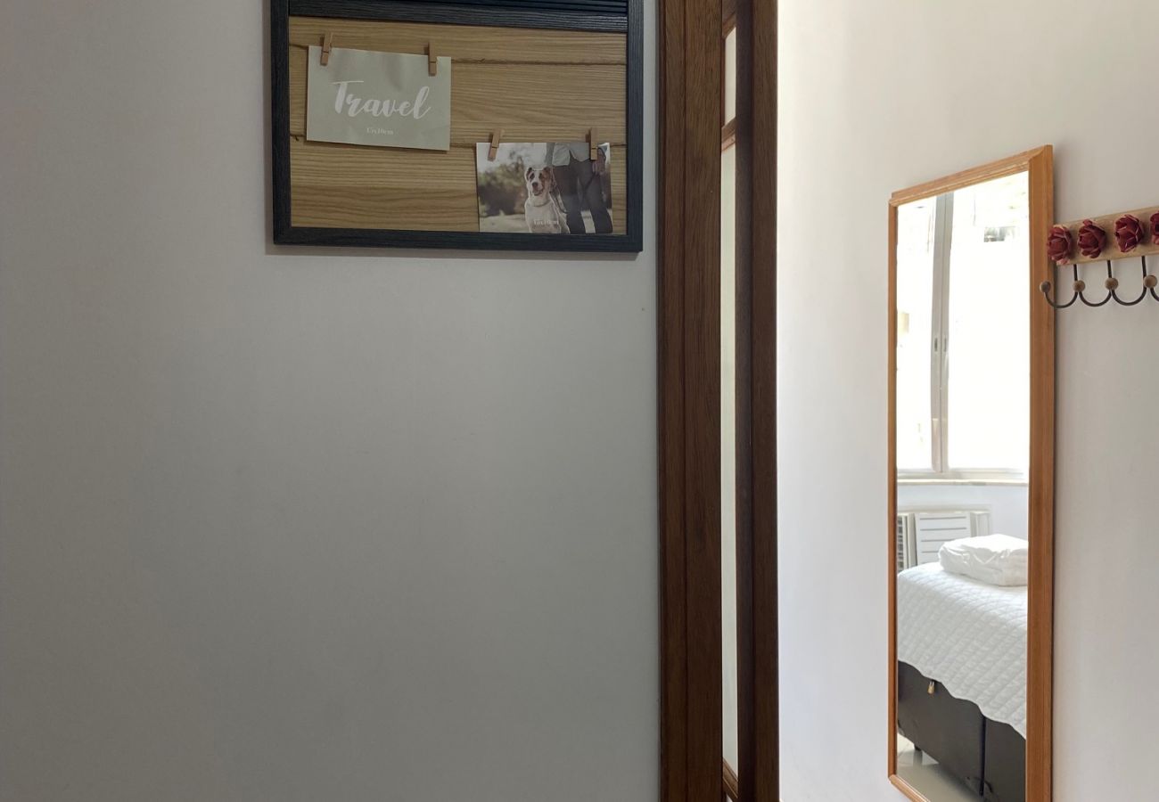 Appartement à Rio de Janeiro - NSC1104 (Zona3)