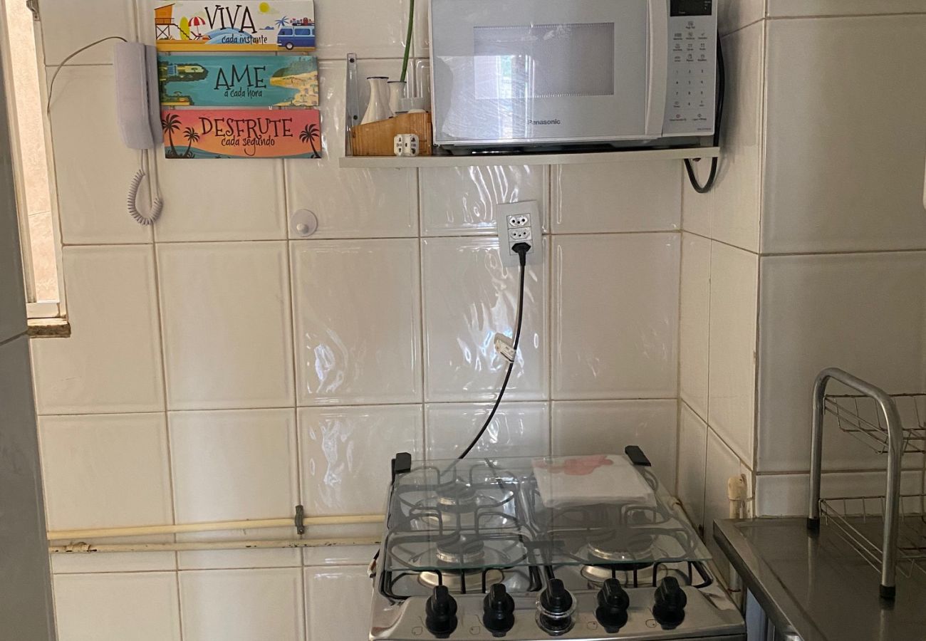 Appartement à Rio de Janeiro - NSC1104 (Zona3)