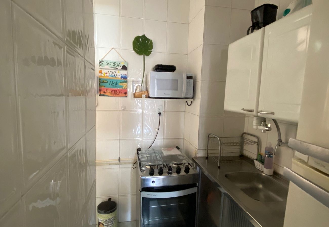 Appartement à Rio de Janeiro - NSC1104 (Zona3)