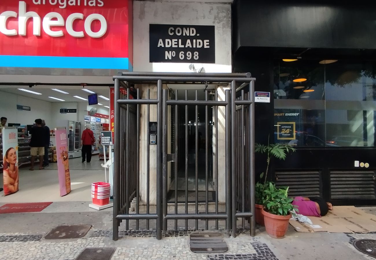Appartement à Rio de Janeiro - NSC1104 (Zona3)