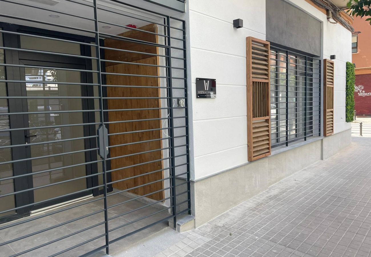 Studio à Valence / Valencia - TH Benimaclet Loft 4