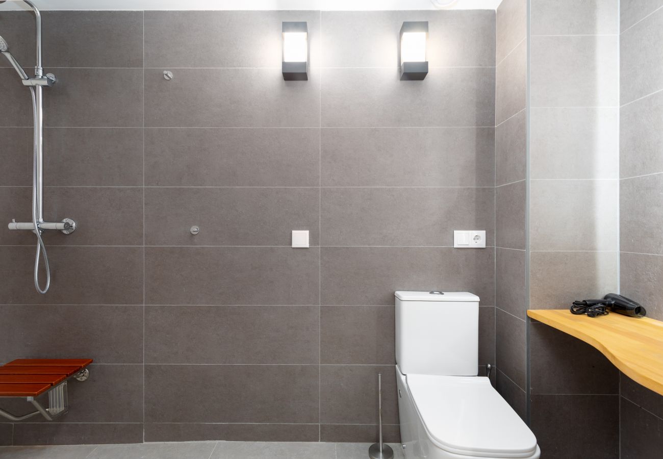 Appartement à Valence / Valencia - TH Benimaclet adaptado