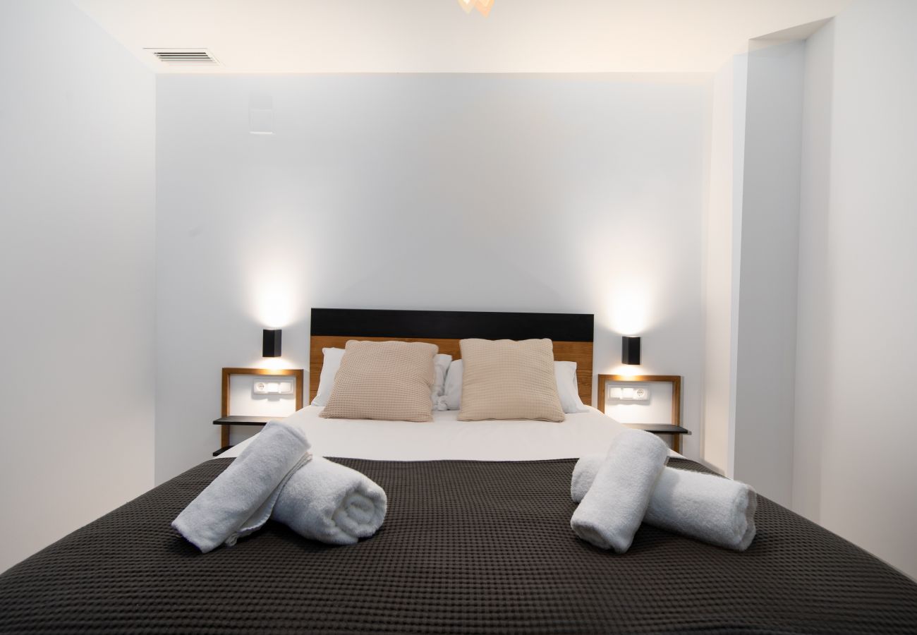 Appartement à Valence / Valencia - TH Benimaclet adaptado