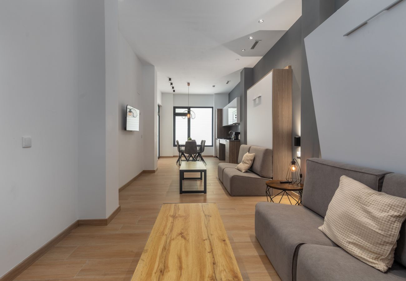 Appartement à Valence / Valencia - TH Benimaclet adaptado