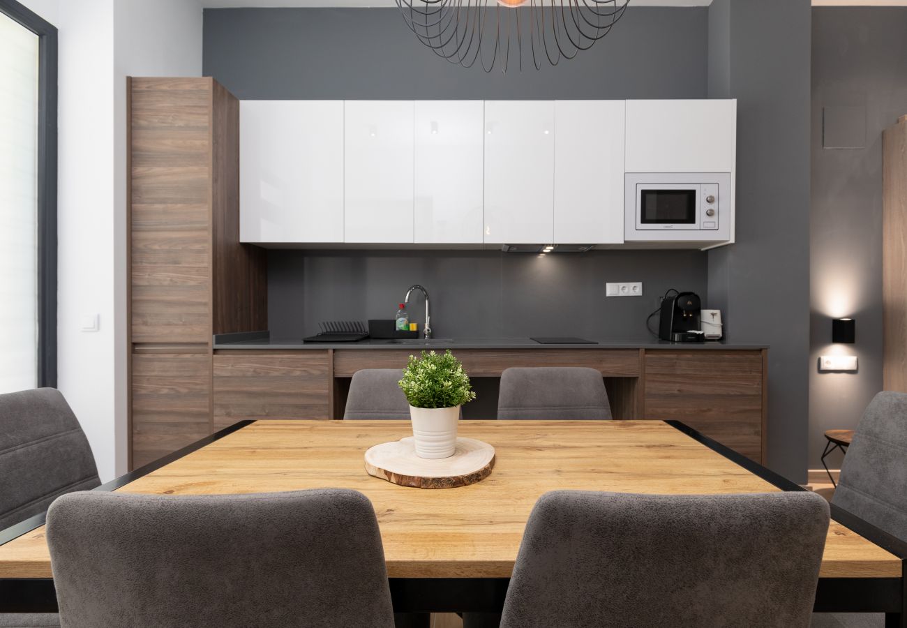 Appartement à Valence / Valencia - TH Benimaclet adaptado