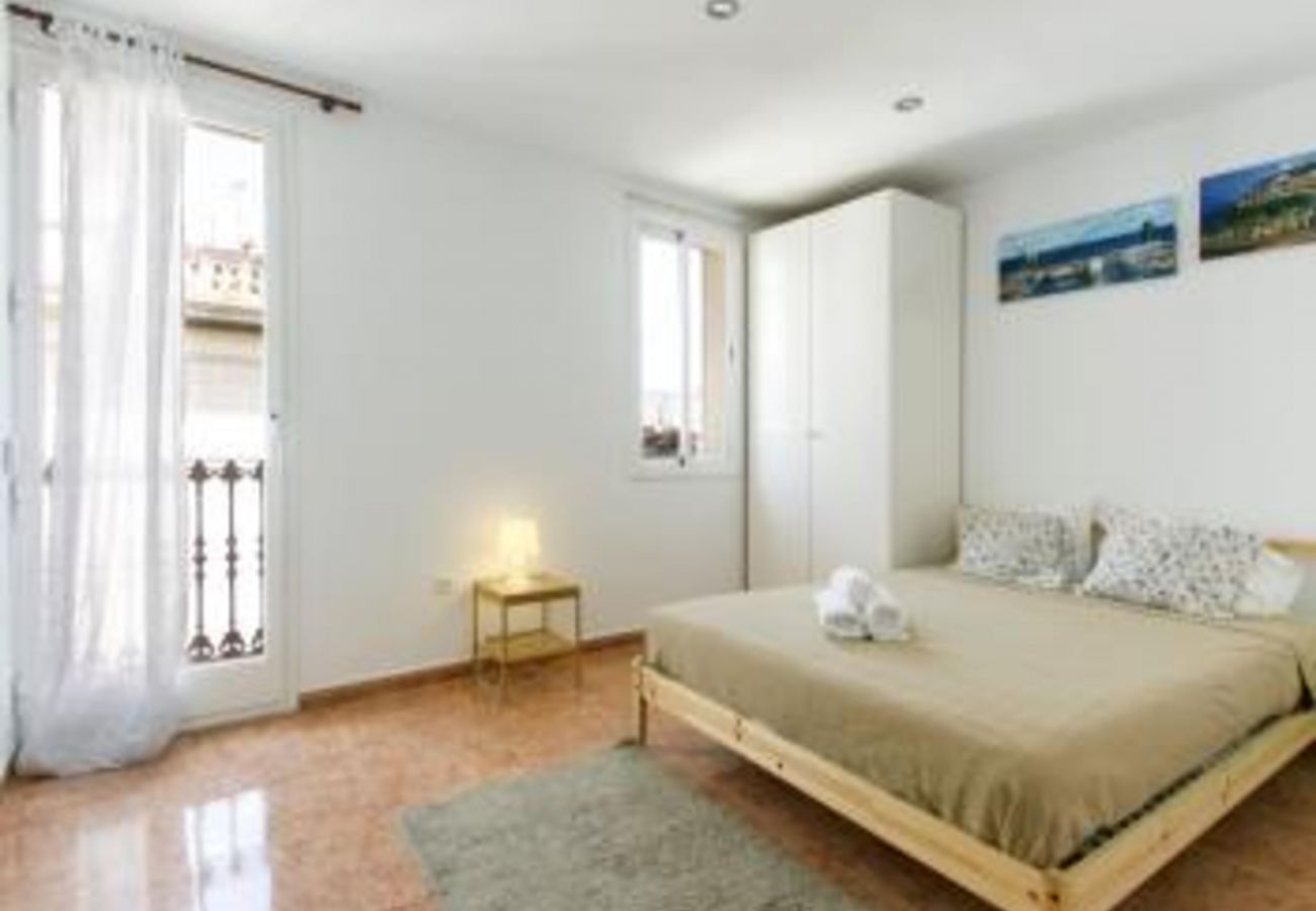 Appartement à Barcelone - Appartement pour 4 personnes à Barcelona