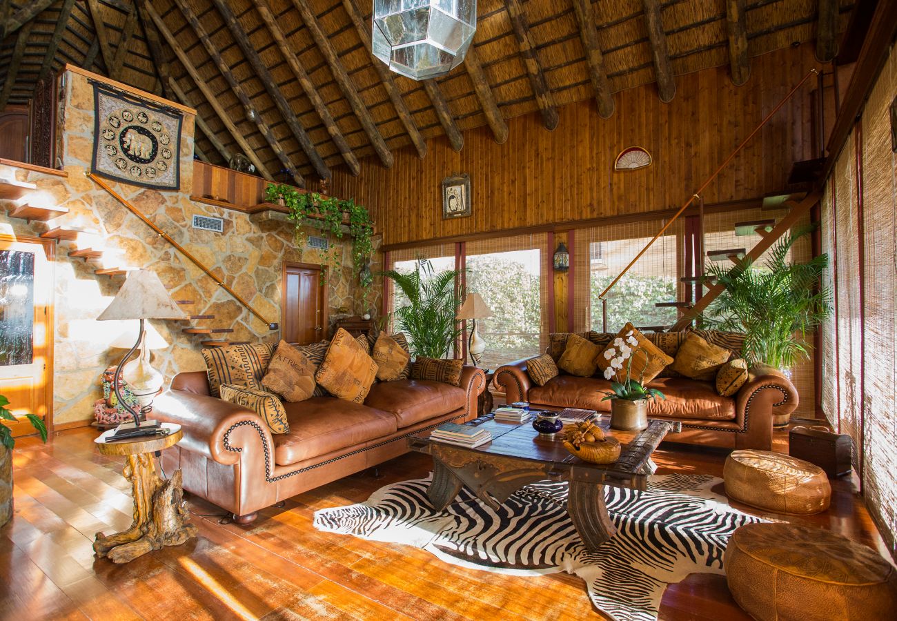 Villa à Malaga - Indonesian Palace Luxurious Boutique by iloftmalaga