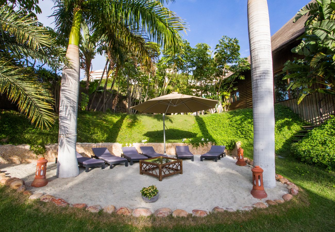 Villa à Malaga - Indonesian Palace Luxurious Boutique by iloftmalaga