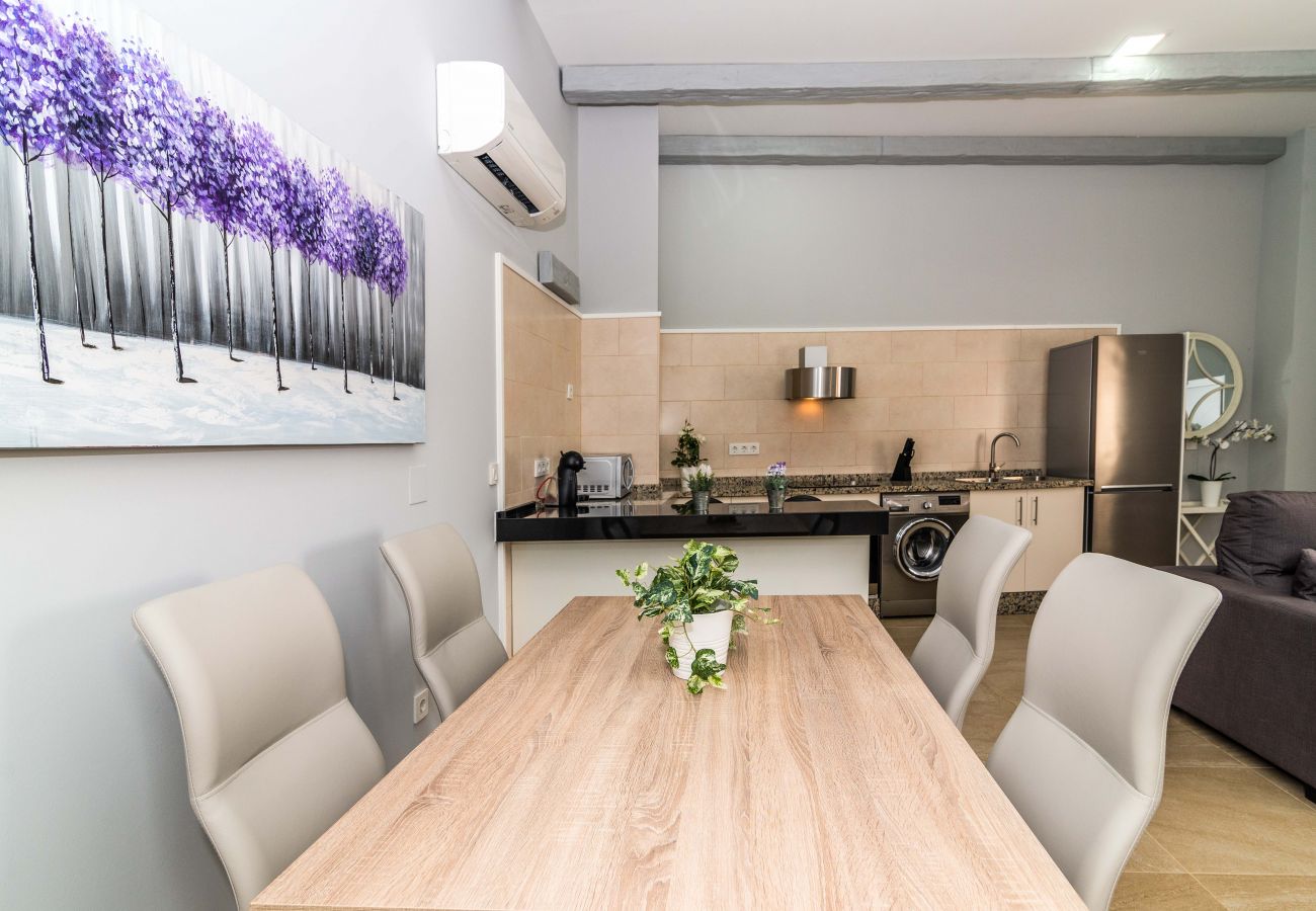Appartement à Malaga - Málaga Bay B by iloftmalaga