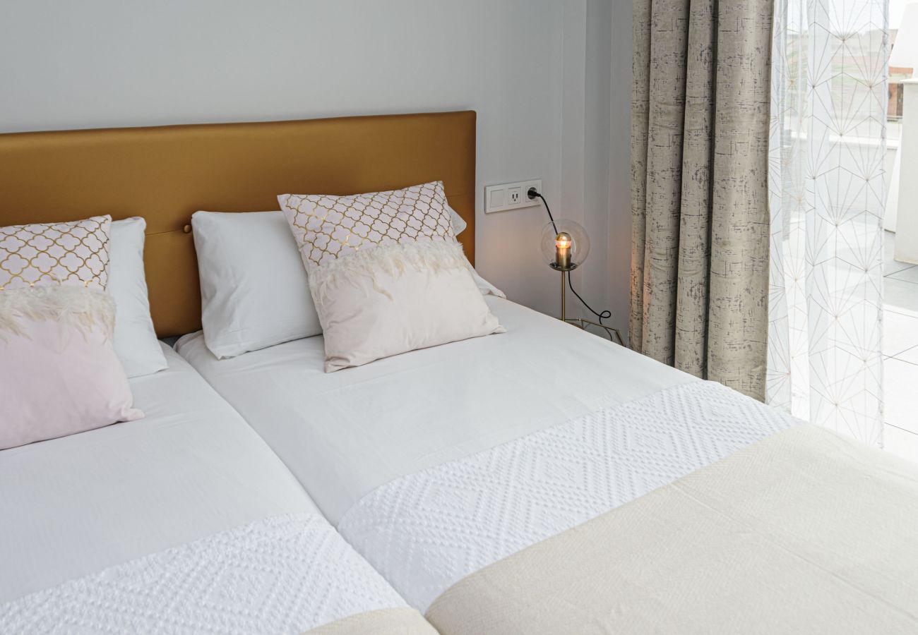 Appartement à Malaga - iloftmalaga Pacifico Edf. Oceania II