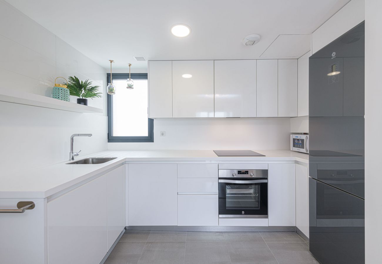 Appartement à Malaga - iloftmalaga Pacifico Edf. Oceania II