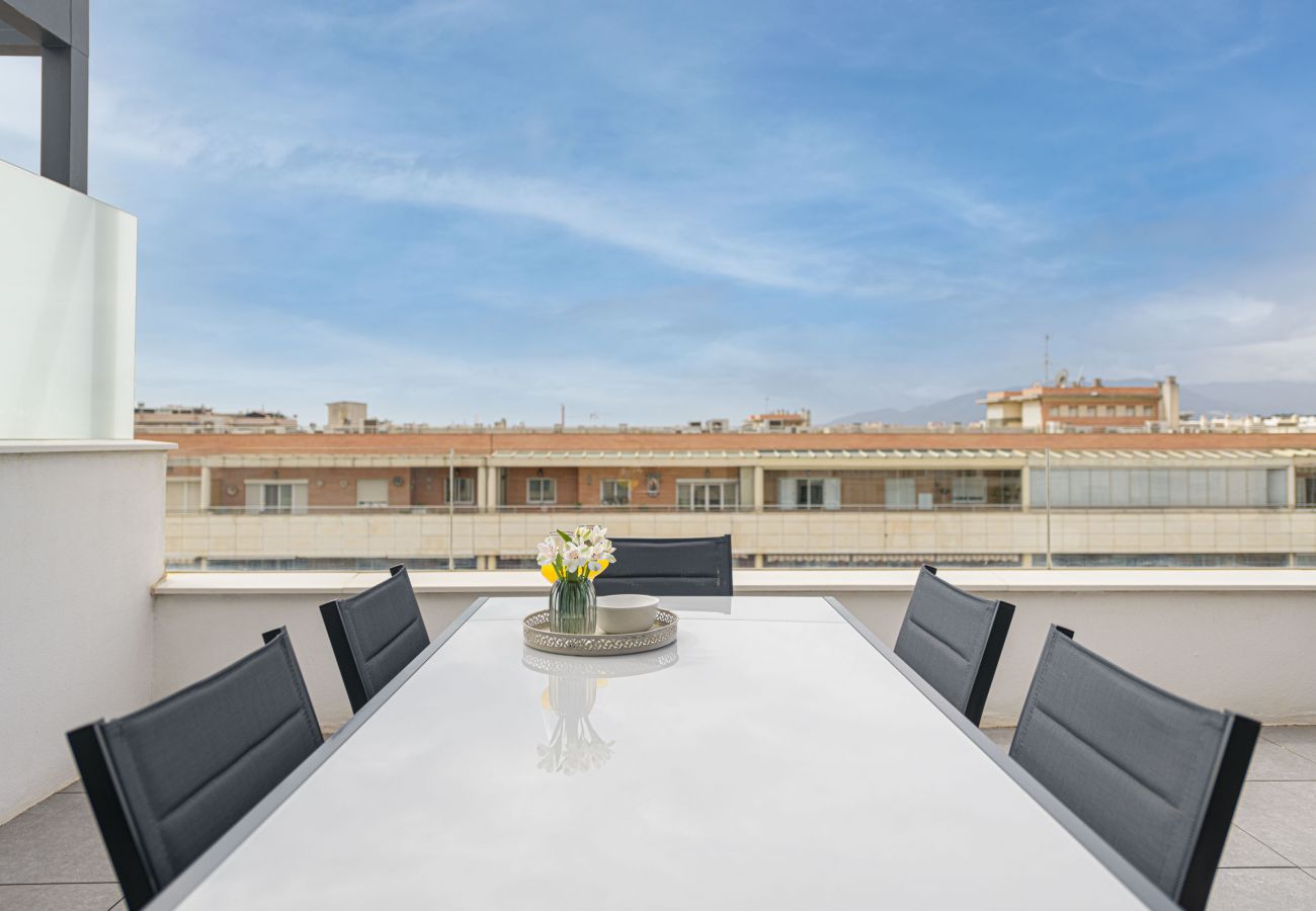Appartement à Malaga - iloftmalaga Pacifico Edf. Oceania II