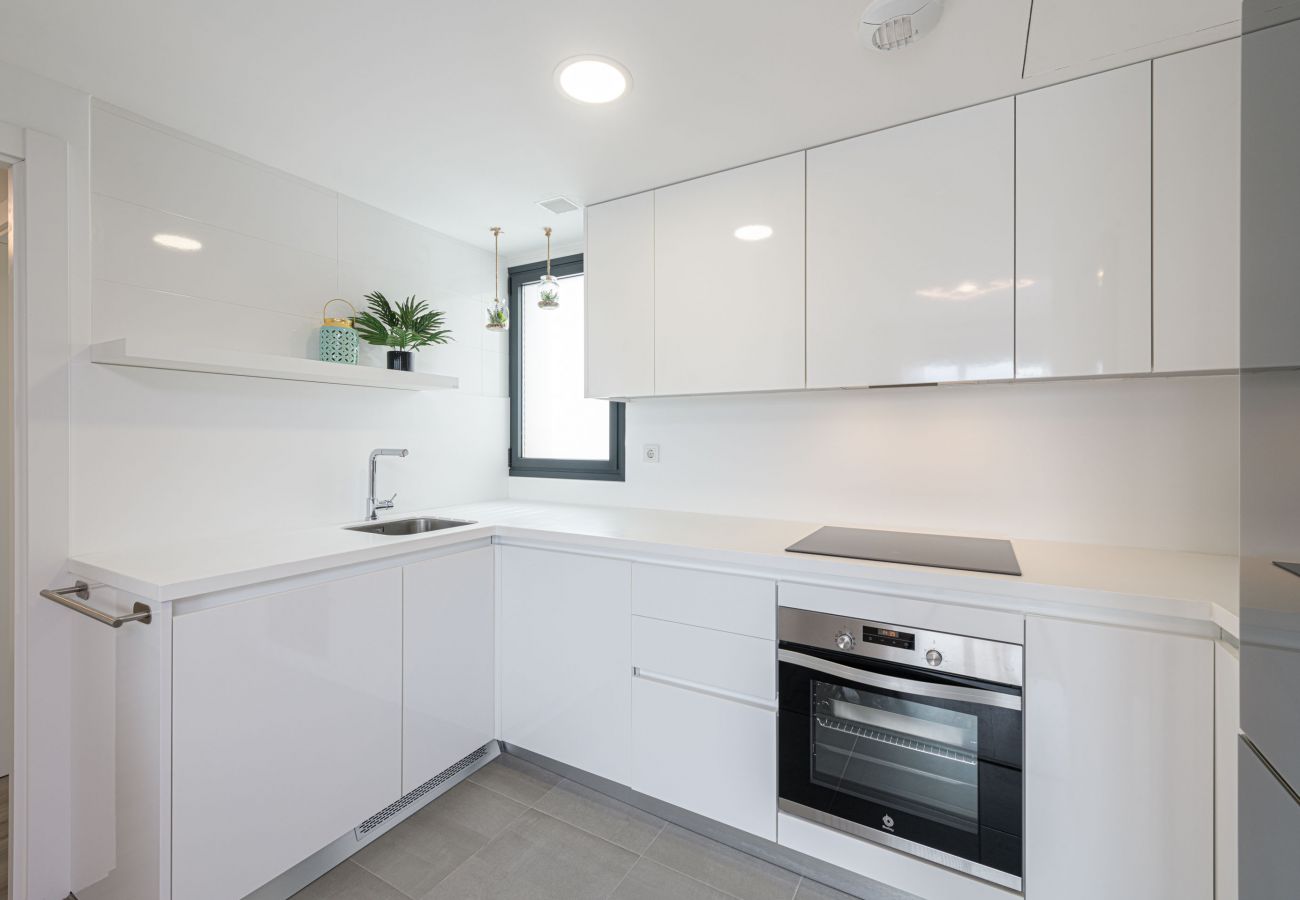 Appartement à Malaga - iloftmalaga Pacifico Edf. Oceania II