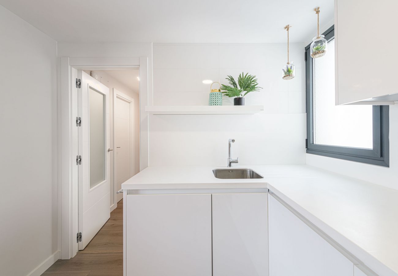 Appartement à Malaga - iloftmalaga Pacifico Edf. Oceania II