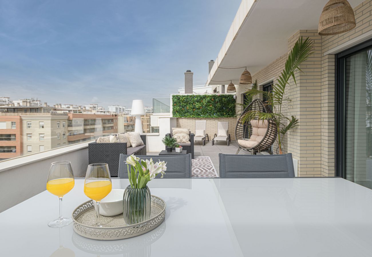 Appartement à Malaga - iloftmalaga Pacifico Edf. Oceania II