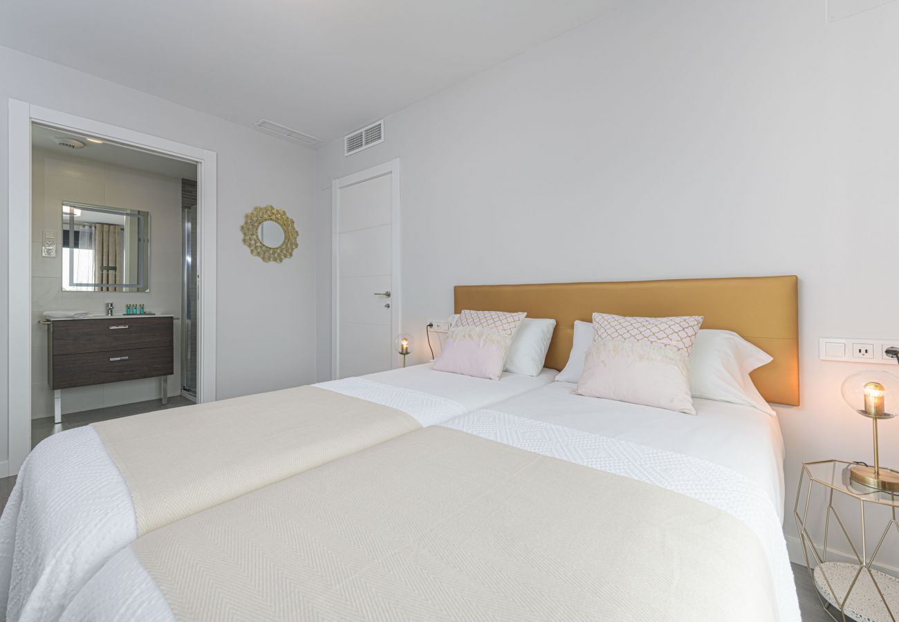 Appartement à Malaga - iloftmalaga Pacifico Edf. Oceania II