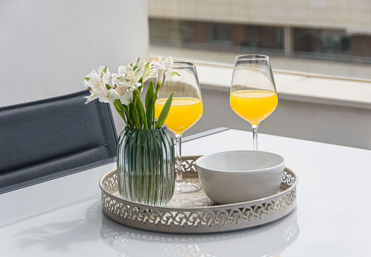 Appartement à Malaga - iloftmalaga Pacifico Edf. Oceania II