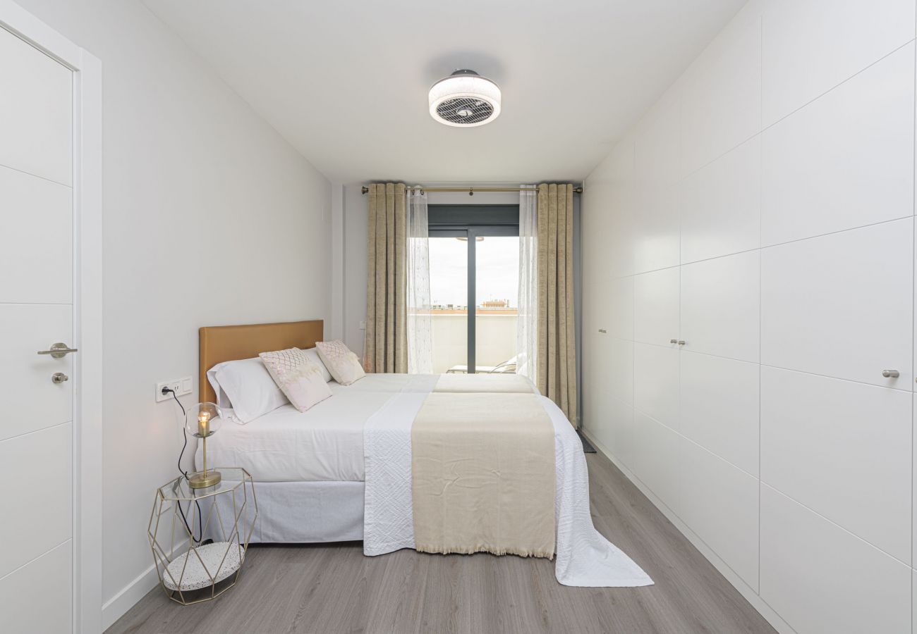 Appartement à Malaga - iloftmalaga Pacifico Edf. Oceania II
