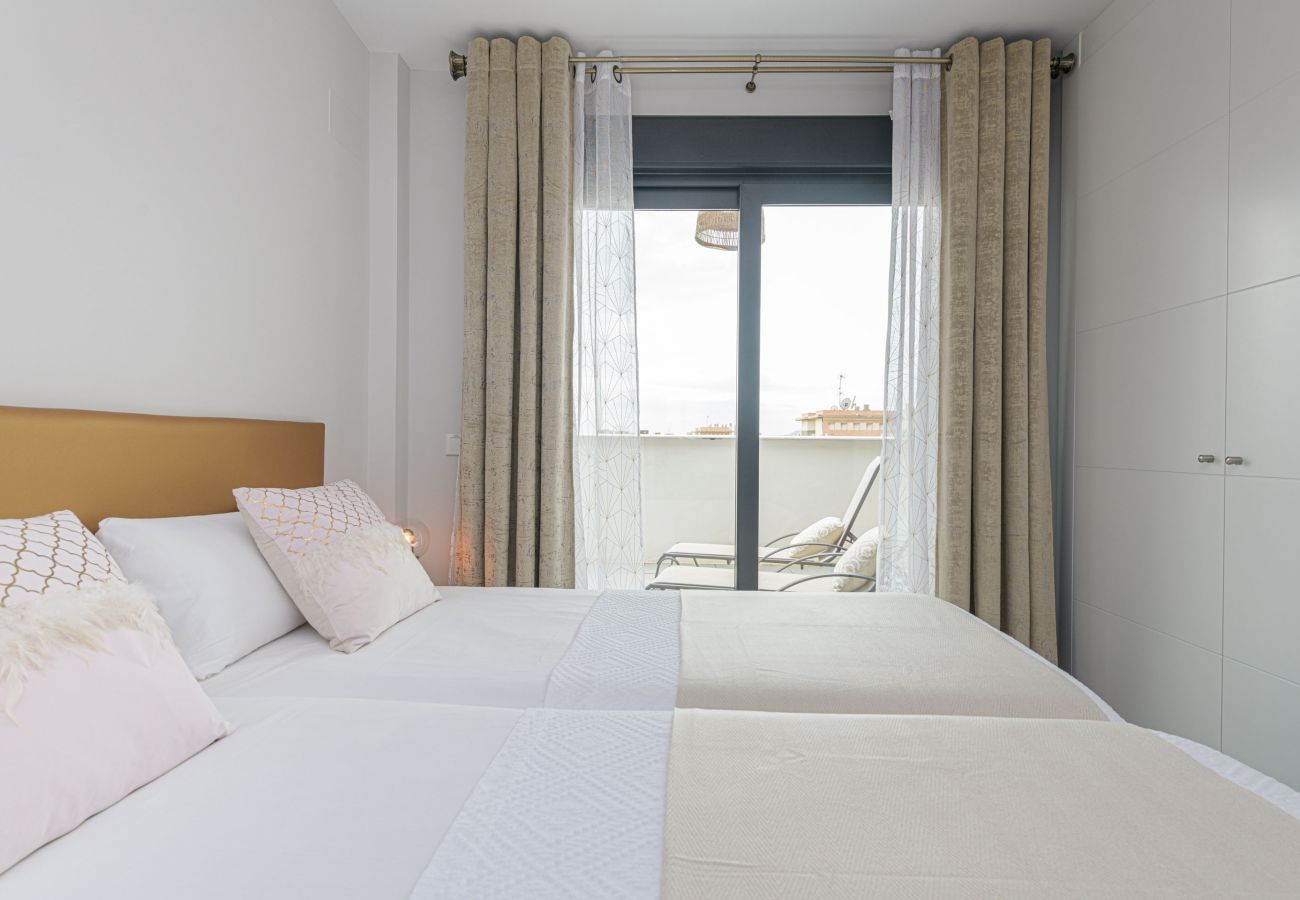 Appartement à Malaga - iloftmalaga Pacifico Edf. Oceania II