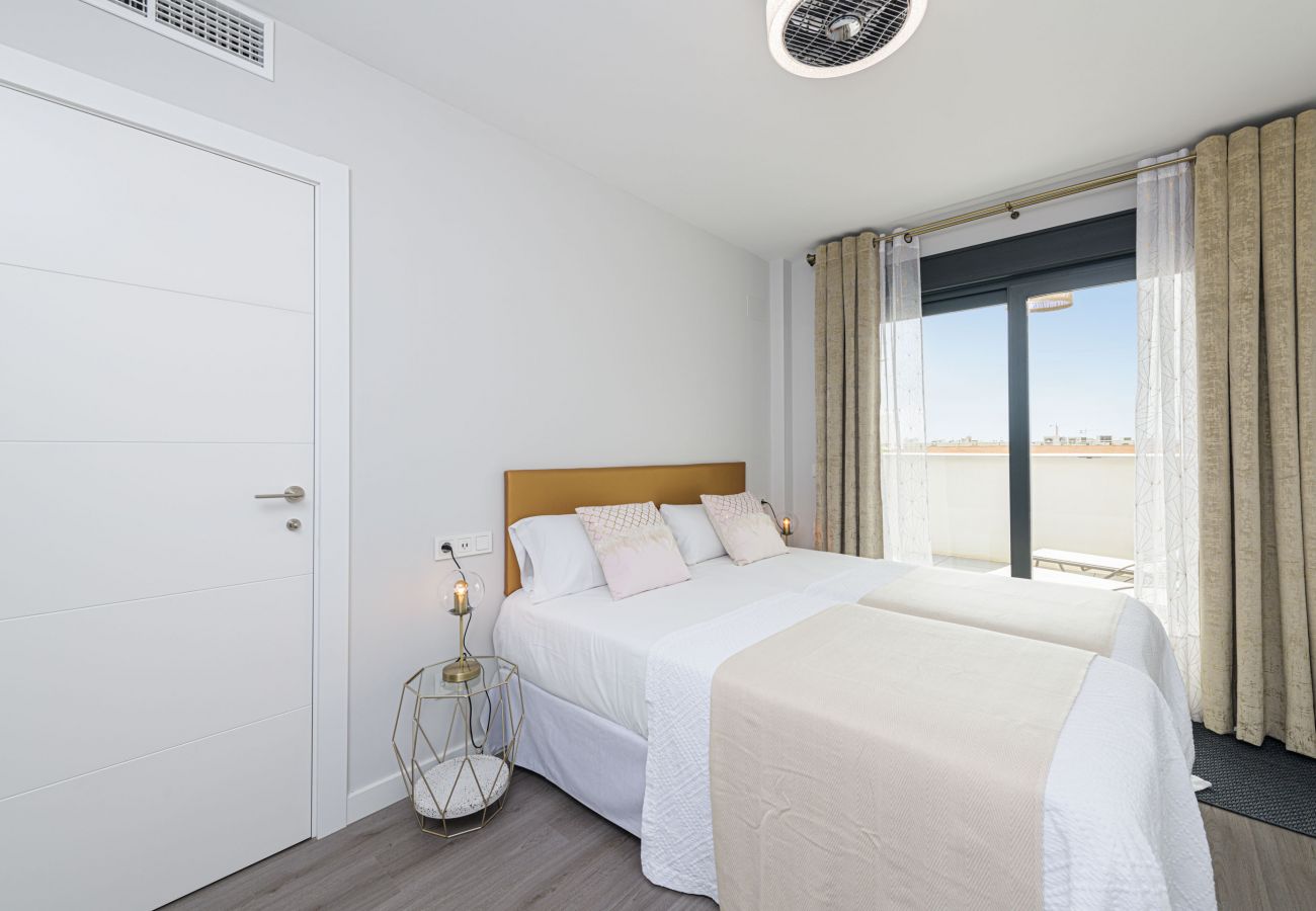 Appartement à Malaga - iloftmalaga Pacifico Edf. Oceania II