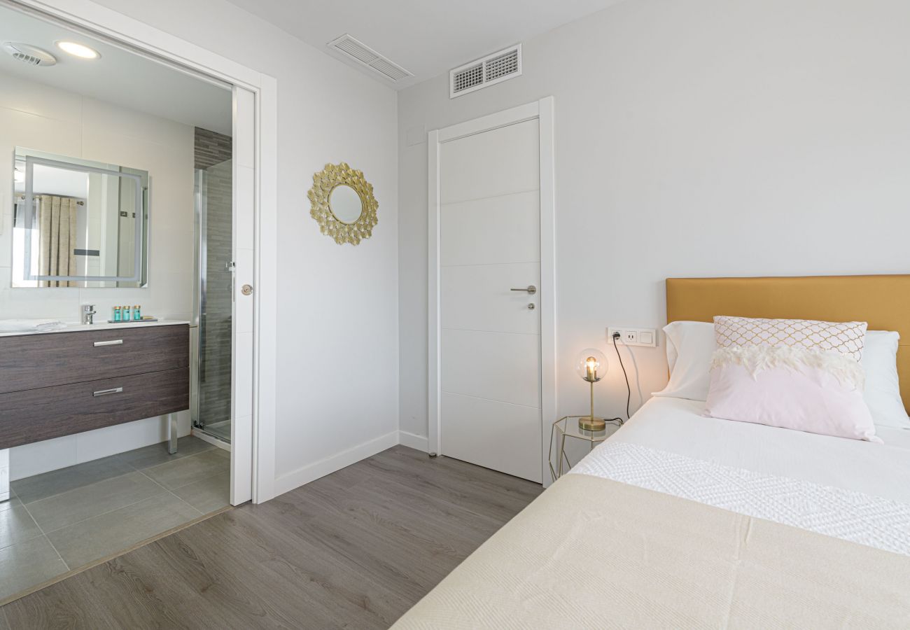 Appartement à Malaga - iloftmalaga Pacifico Edf. Oceania II