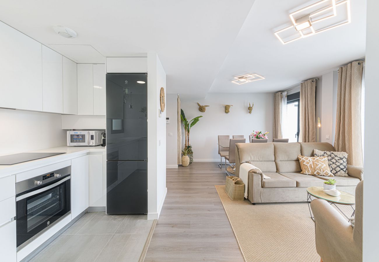 Appartement à Malaga - iloftmalaga Pacifico Edf. Oceania II