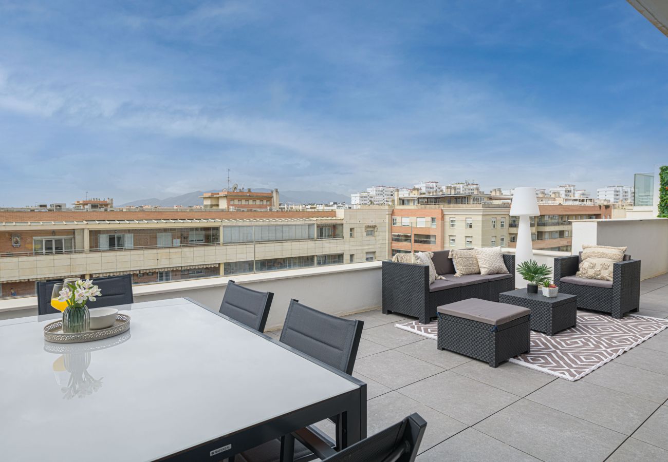 Appartement à Malaga - iloftmalaga Pacifico Edf. Oceania II