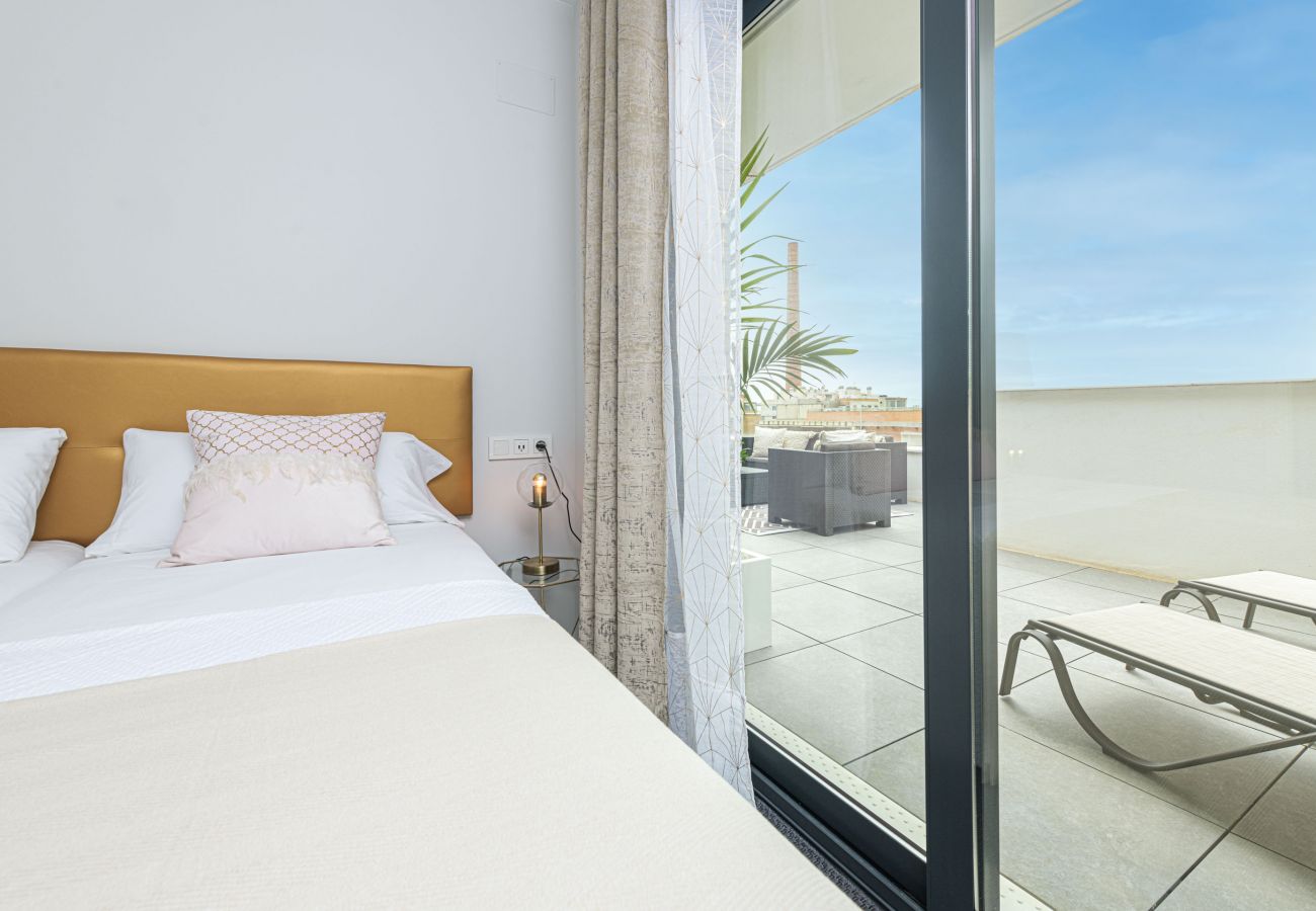 Appartement à Malaga - iloftmalaga Pacifico Edf. Oceania II