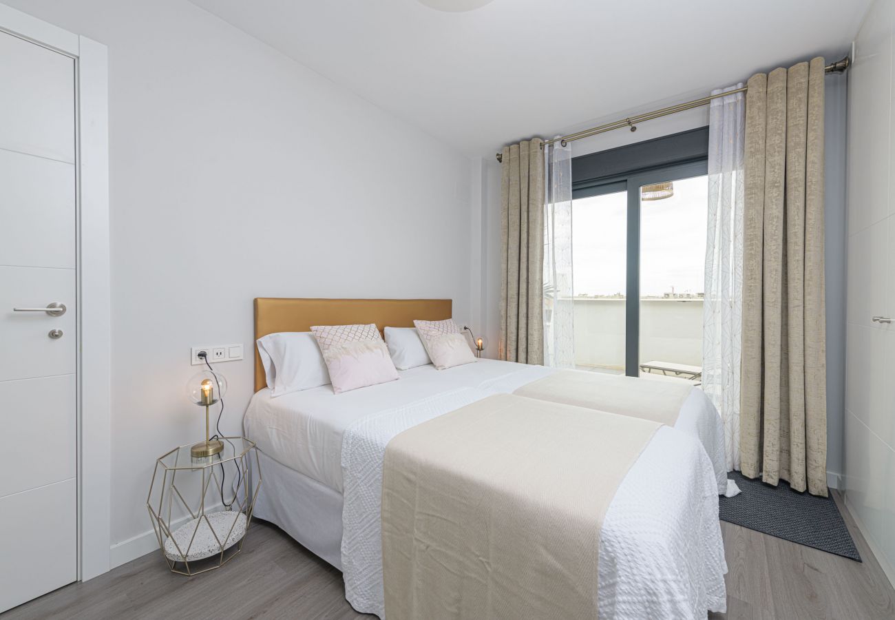 Appartement à Malaga - iloftmalaga Pacifico Edf. Oceania II