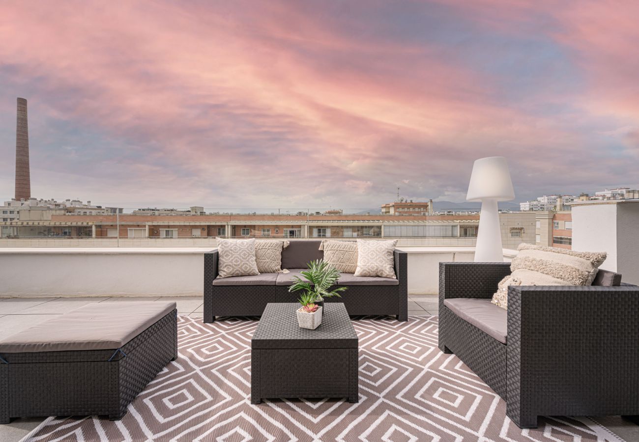 Appartement à Malaga - iloftmalaga Pacifico Edf. Oceania II