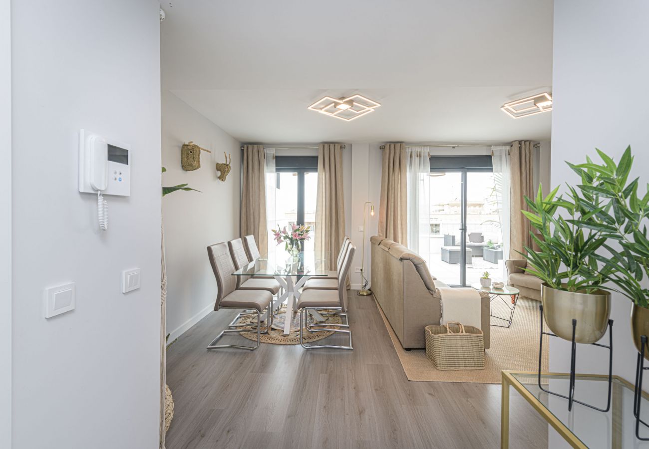 Appartement à Malaga - iloftmalaga Pacifico Edf. Oceania II