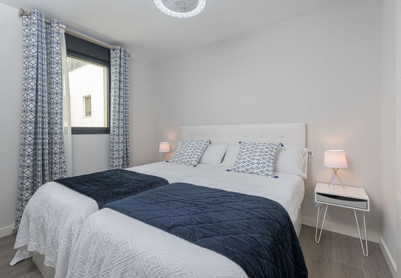 Appartement à Malaga - iloftmalaga Pacifico Edf. Oceania II