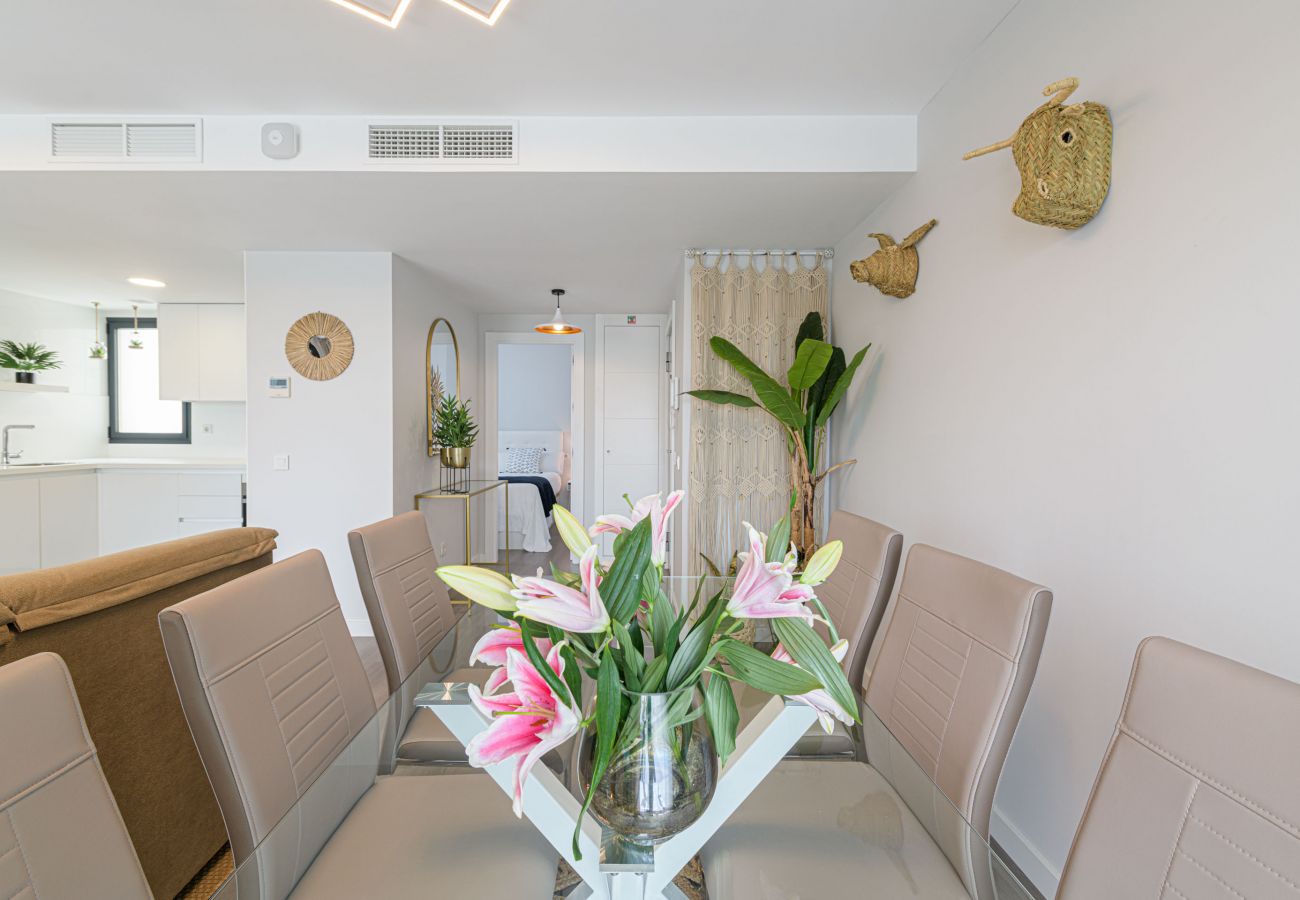Appartement à Malaga - iloftmalaga Pacifico Edf. Oceania II