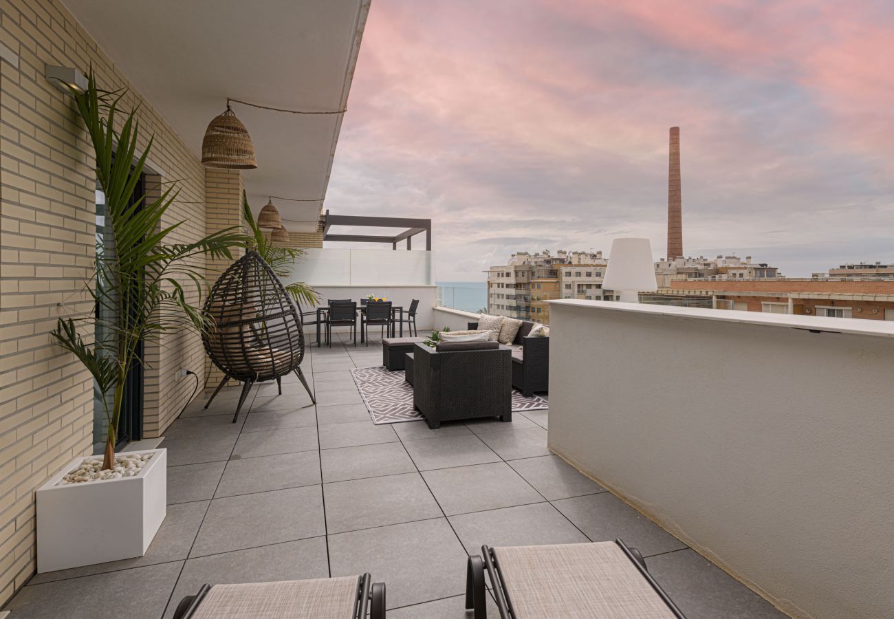 Appartement à Malaga - iloftmalaga Pacifico Edf. Oceania II
