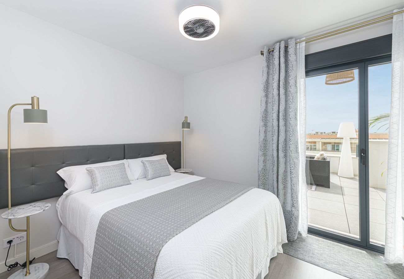 Appartement à Malaga - iloftmalaga Pacifico Edf. Oceania II