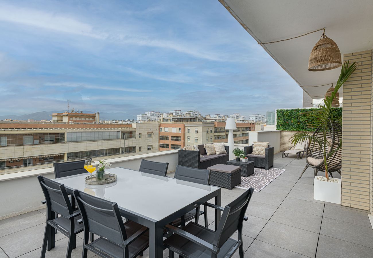 Appartement à Malaga - iloftmalaga Pacifico Edf. Oceania II
