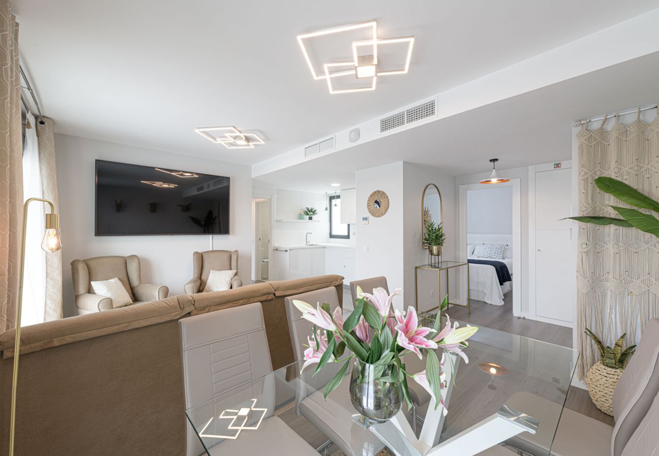 Appartement à Malaga - iloftmalaga Pacifico Edf. Oceania II