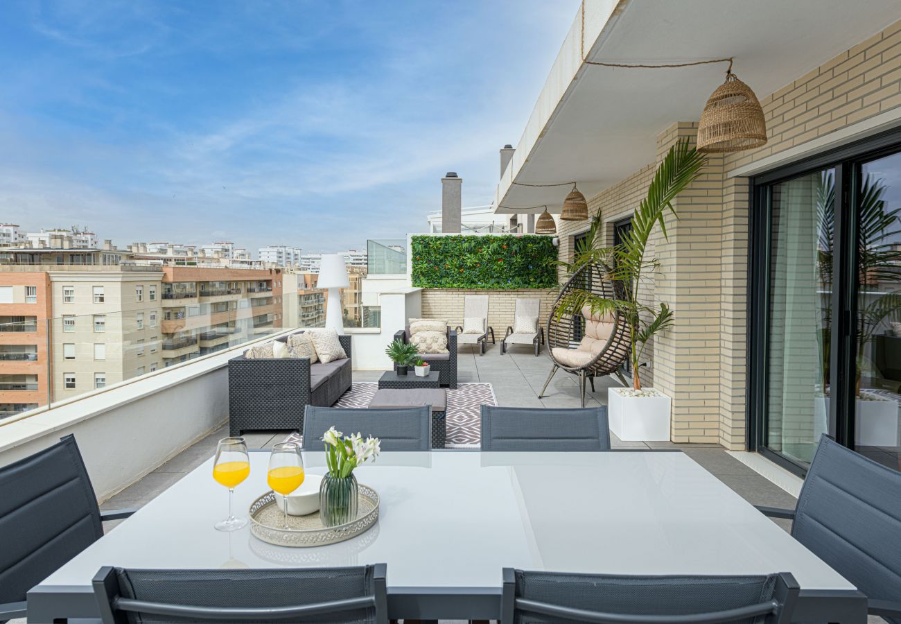 Appartement à Malaga - iloftmalaga Pacifico Edf. Oceania II