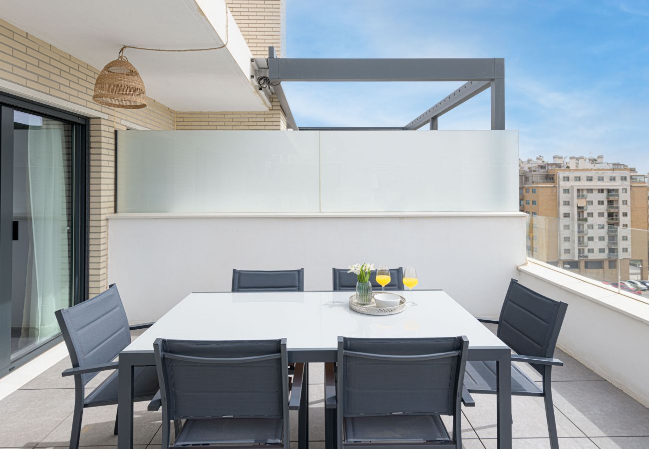Appartement à Malaga - iloftmalaga Pacifico Edf. Oceania II