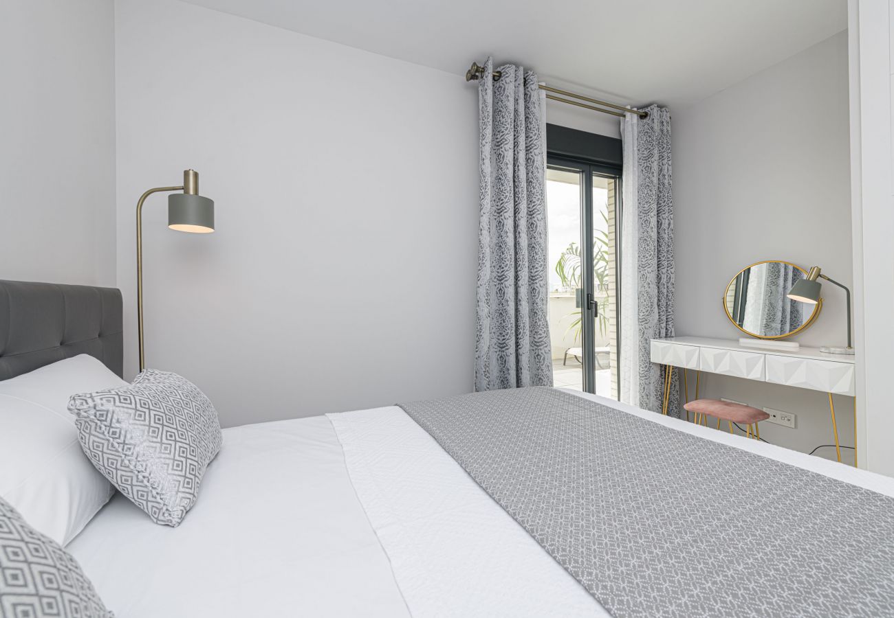 Appartement à Malaga - iloftmalaga Pacifico Edf. Oceania II