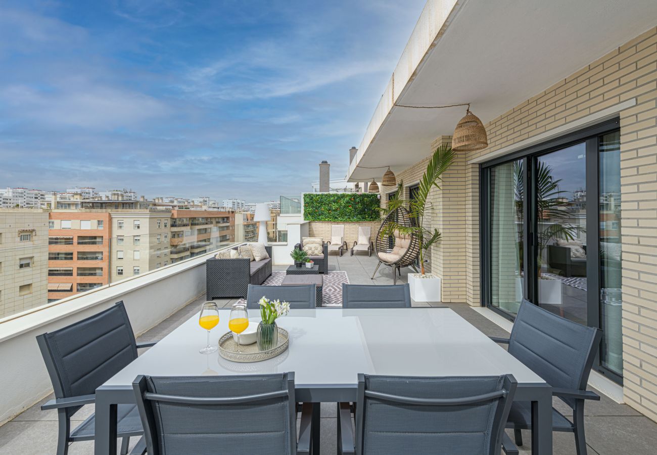 Appartement à Malaga - iloftmalaga Pacifico Edf. Oceania II