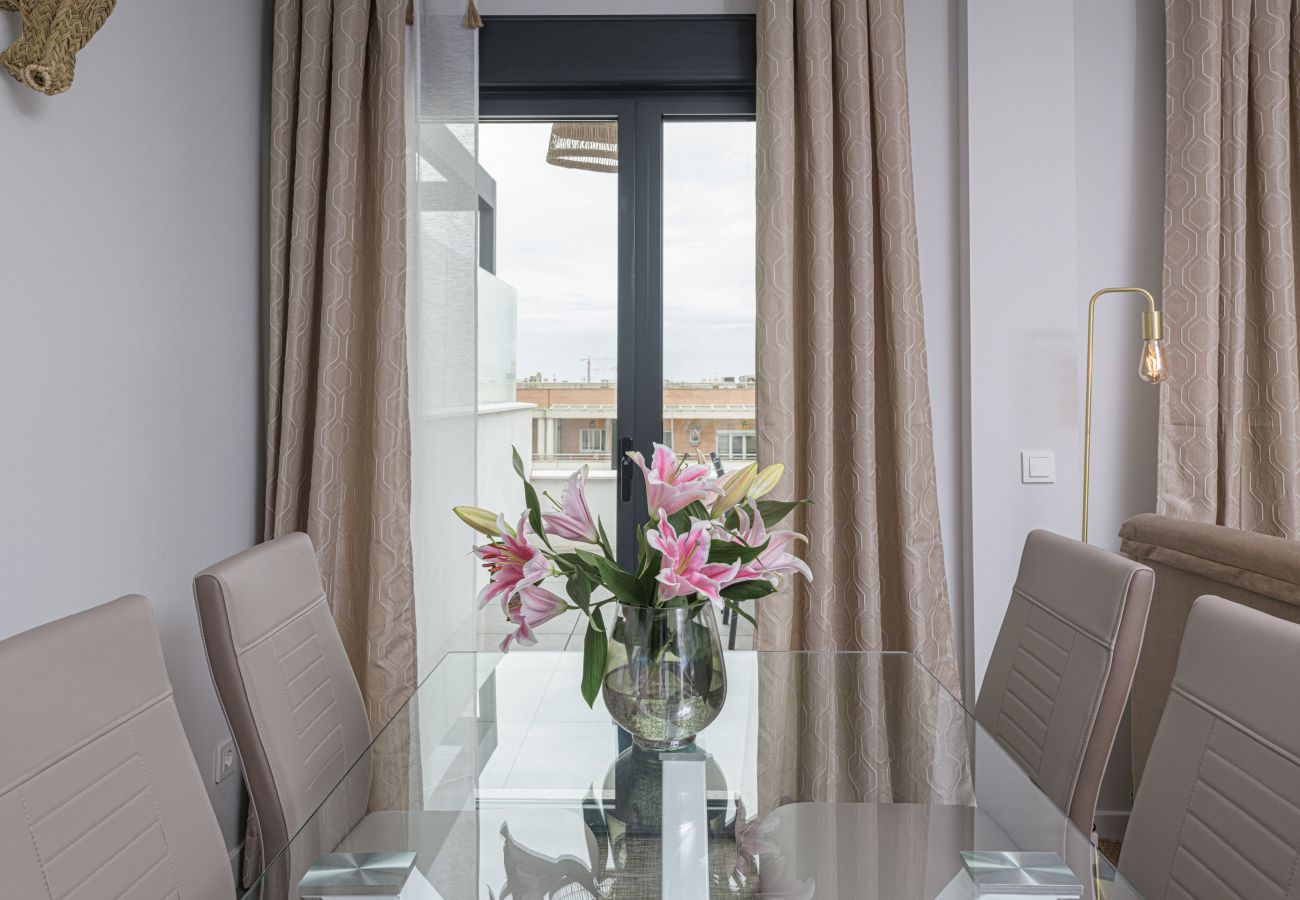 Appartement à Malaga - iloftmalaga Pacifico Edf. Oceania II