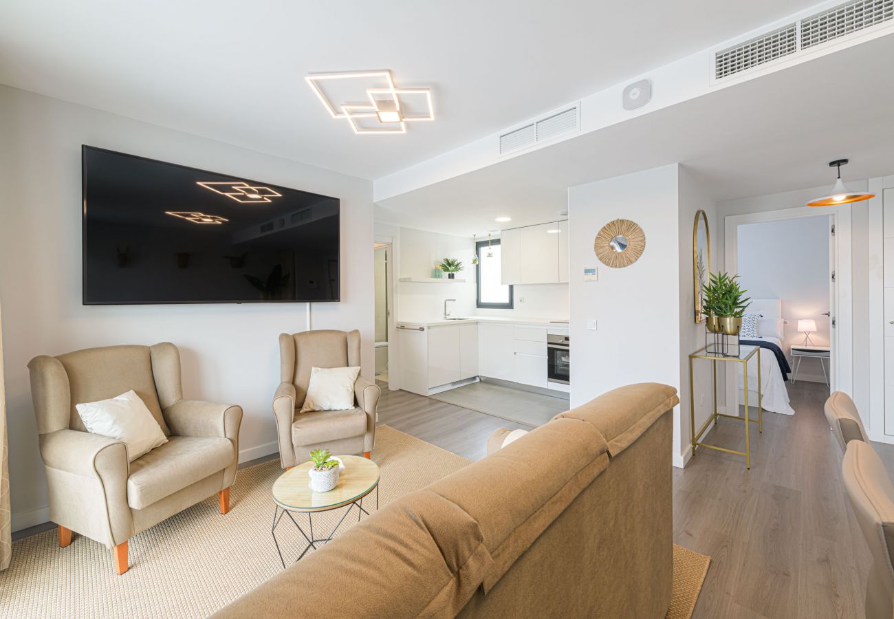 Appartement à Malaga - iloftmalaga Pacifico Edf. Oceania II