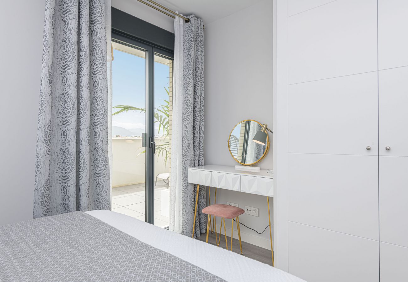 Appartement à Malaga - iloftmalaga Pacifico Edf. Oceania II