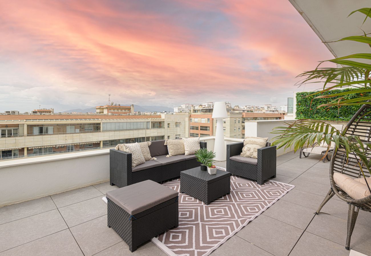 Appartement à Malaga - iloftmalaga Pacifico Edf. Oceania II