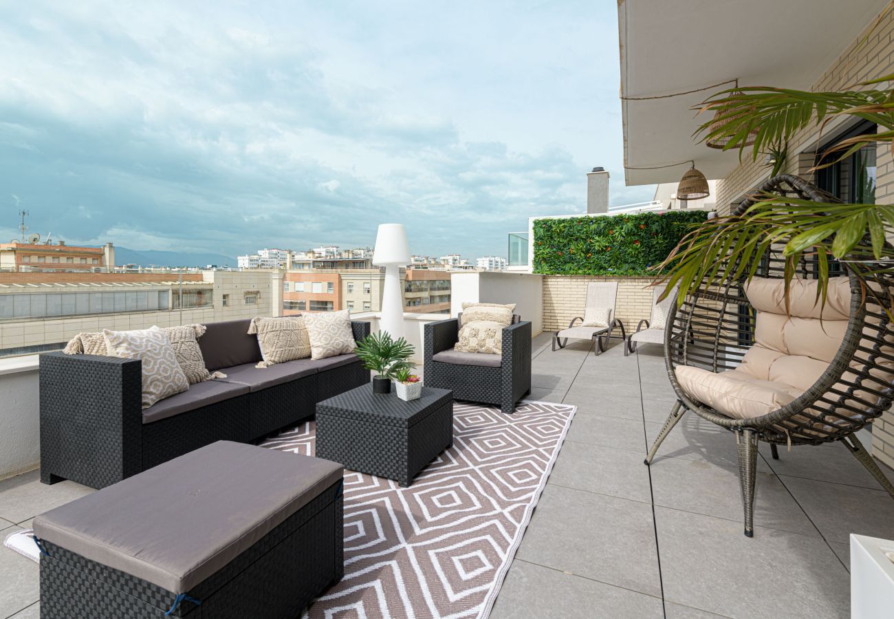 Appartement à Malaga - iloftmalaga Pacifico Edf. Oceania II