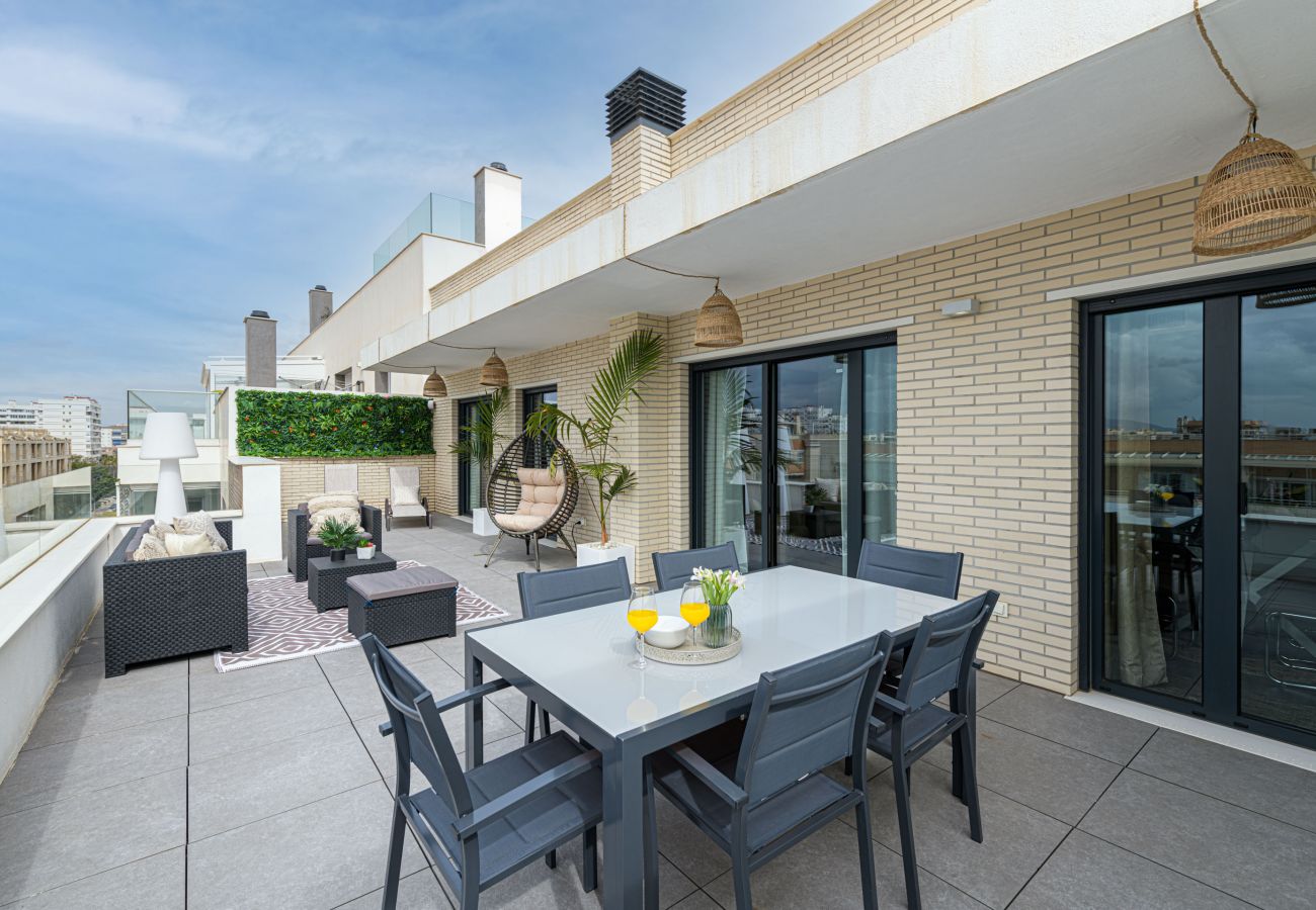 Appartement à Malaga - iloftmalaga Pacifico Edf. Oceania II
