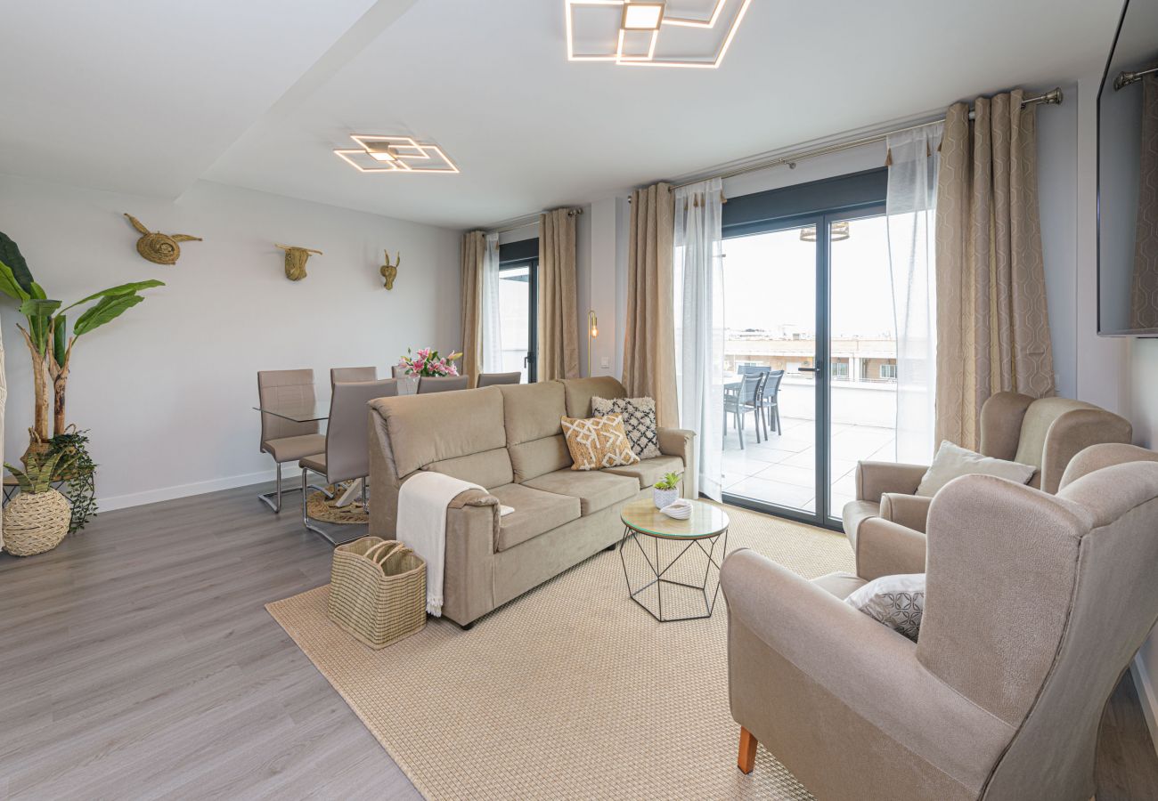 Appartement à Malaga - iloftmalaga Pacifico Edf. Oceania II