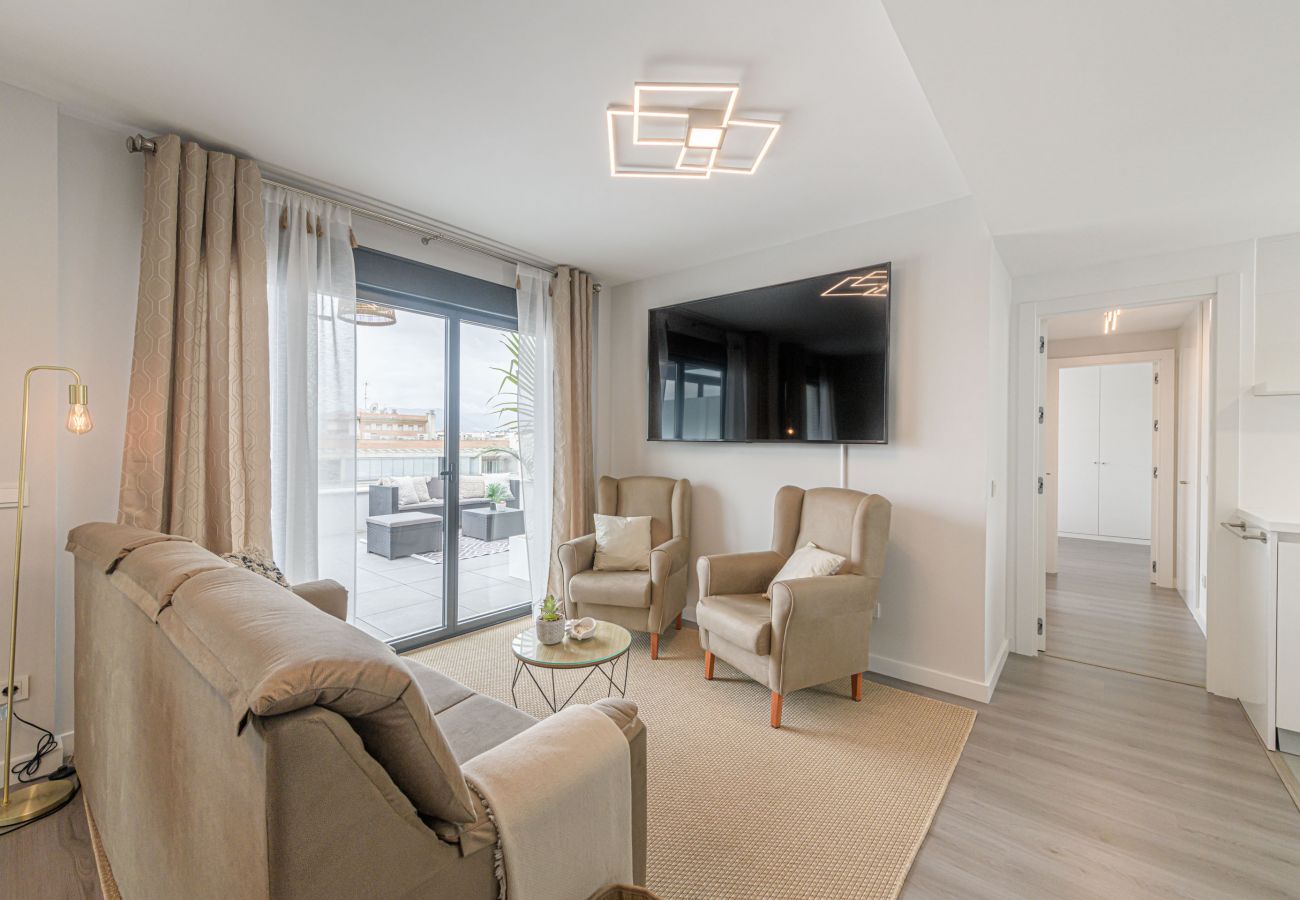 Appartement à Malaga - iloftmalaga Pacifico Edf. Oceania II