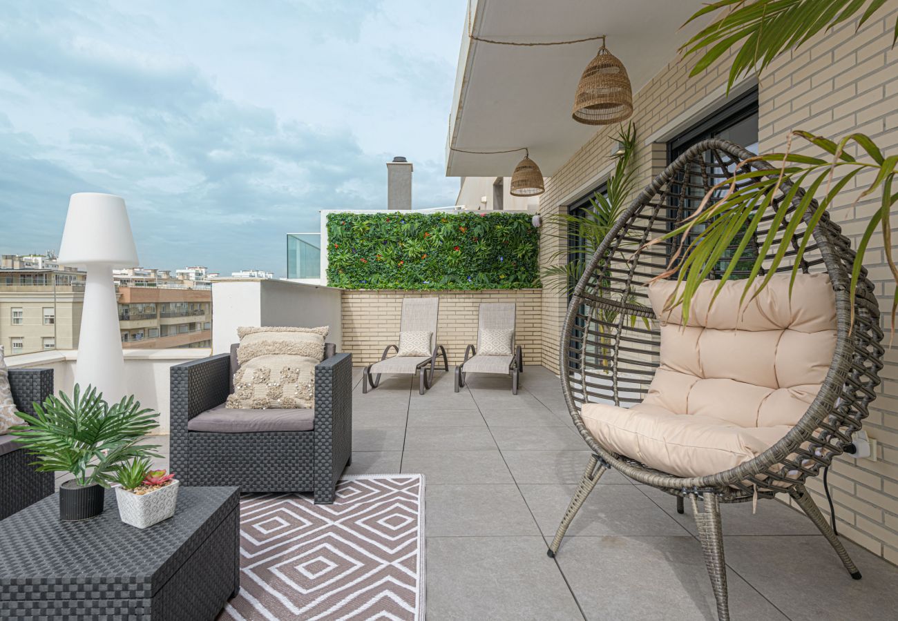 Appartement à Malaga - iloftmalaga Pacifico Edf. Oceania II